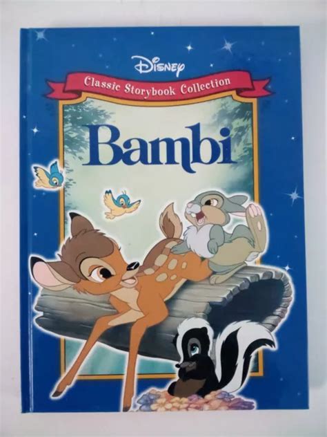 Disney Classic Storybook Collection Bambi 2 My XXX Hot Girl