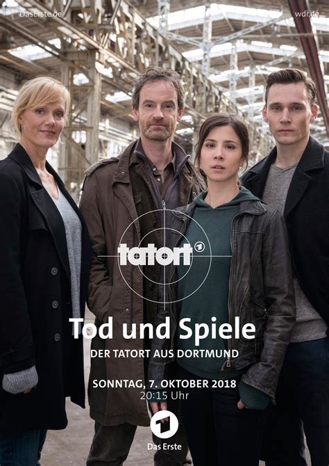 Tatort Tod Und Spiele Die Filmstarts Kritik Auf Filmstartsde