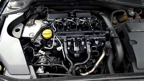 Motor Completo Renault Laguna Dci Cv G T Youtube