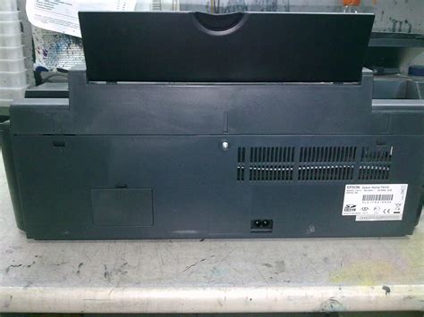 Как разобрать Epson Stylus TX209, TX210, TX410. Почему Epson Stylus ...