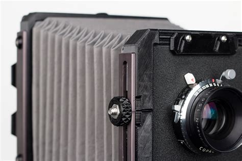 Standard 4x5: A Large Format Camera You Assemble Yourself for $320 | PetaPixel