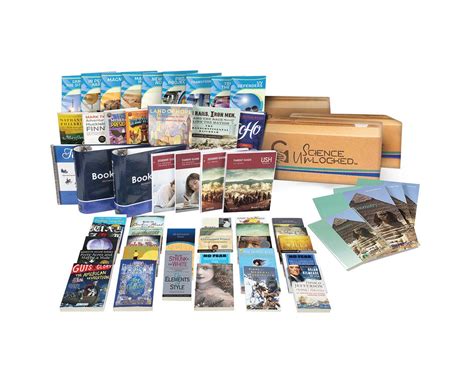 U.S History All-Subject Packages