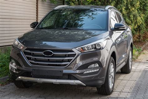 Hyundai Tucson Iii Tl Przed Liftingiem Kratka Rodkowa