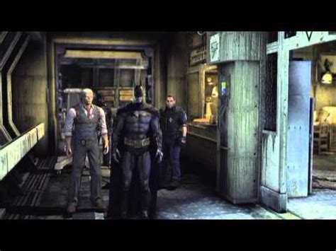 Batman Arkham Asylum Espa Ol Parte Youtube