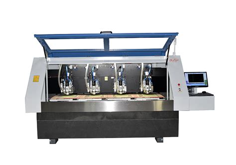 Spindle Pcb Drilling Machine