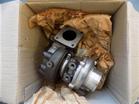 Unused Turbo For An Isuzu 4JJ1 Tier 4 Engine Free Uk Delivery