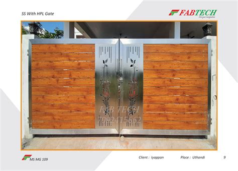 Modern Steel Gate Designs For Homes Enjoy Discount Oceanproperty