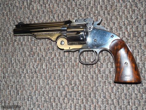 Sandw Model Schofield 45 Performance Center Rare Revolver