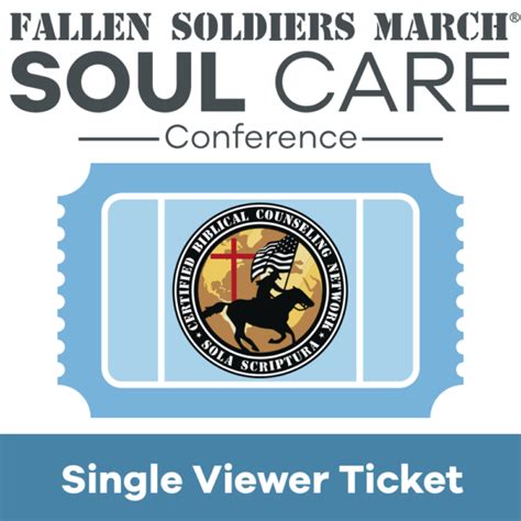 FSM Soul Care Conference » 2024 FSM Soul Care Conference Ticket – Individual – VIRTUAL