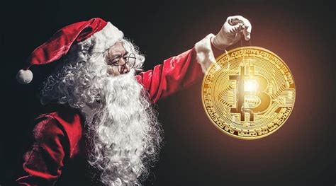 Bitcoin What Is Santa Claus Rally In The Crypto Markets Explained