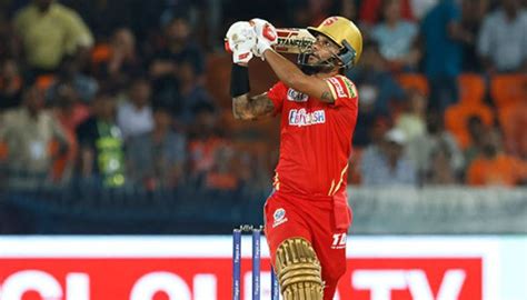 IPL 2023: Here’s the reason why Shikhar Dhawan not playing today's IPL ...