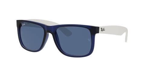 Buy Ray Ban Justin Rb4165 6596t3