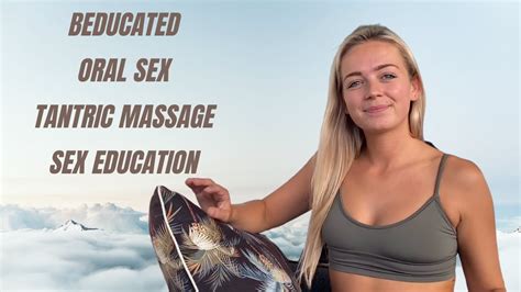 BEDucated I TOOK AN ONLINE SEX EDUCATION COURSE YouTube