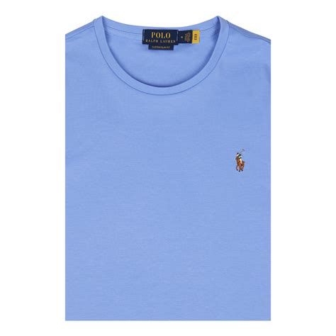 Polo Ralph Lauren Polo Ralph Lauren Custom Slim Fit Soft Cotton T Lafayette