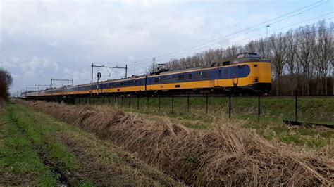 ICMm 4233 4026 4207 Als Trein 1759 Den Haag Enschede Bij Zoetermeer 21