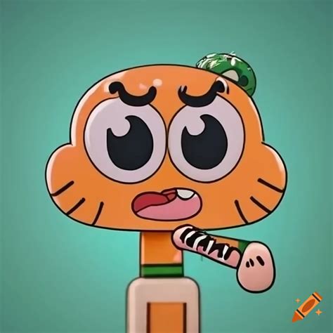 Gumball Watterson And Tyler The Creator