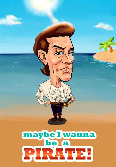 Seinfeld Pirate by MaxiCentauriArts on DeviantArt