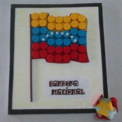 Manualidades Como Hacer Una Bandera Con Material Reciclable Compartir