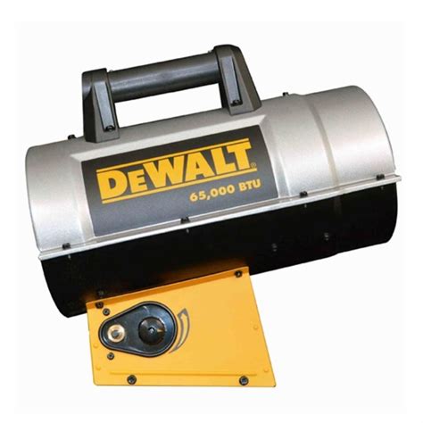 Dewalt 60000 Btu Forced Air Propane Heater