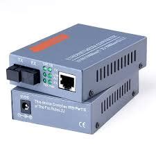 Converter quang HTB-GS-03 A/B 1000Mbs Netlink CÔNG TY TNHH TM DV BAN MÊ