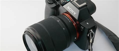 Top Lenses For Sony A Iii In Budget To Premium Options