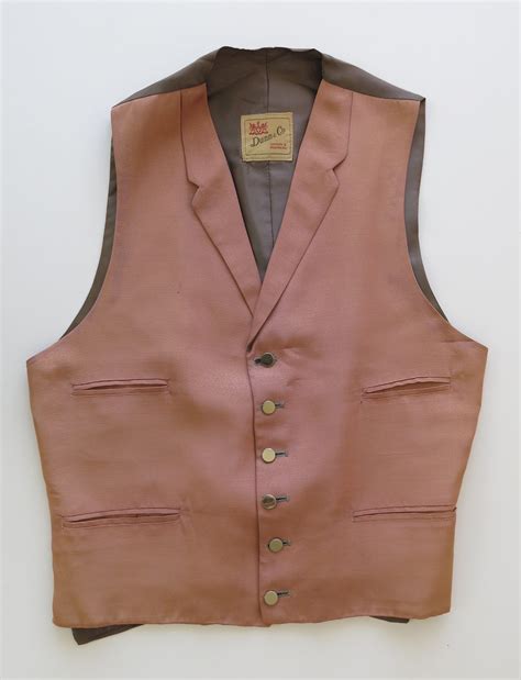 Johnny Cash His Vest Given To Bob Neuwirth At 1964 Newport Folk Festival