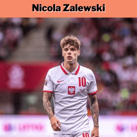 Discovering Nicola Zalewski An Inspiring Journey