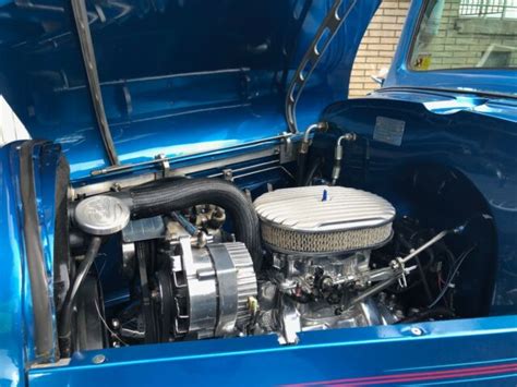 1935 Chevy Street Rod Steel Car For Sale Photos Technical