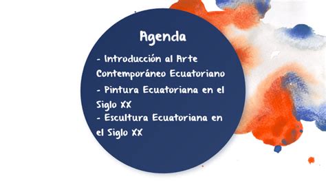 Arte Ecuatoriano Del Siglo Xx By Sebastian Amores On Prezi