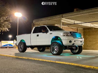 Ford F With X Hardcore Offroad Hc And R