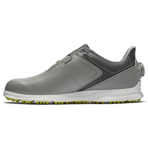 Footjoy Ultrafit Sl Boa Mens Golf Shoes