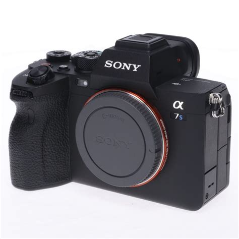 SONY α7S III ILCE-7SM3 中古 C2120169261154｜フジヤカメラ