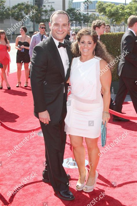 Judah Miller Marissa Jaret Winokur Editorial Stock Photo Stock Image