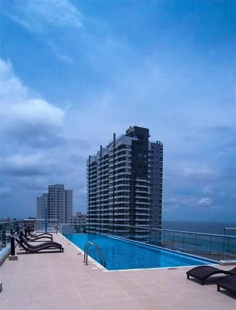 Spectacular Ocean Front View Condo Cartagena De Indias Updated Prices