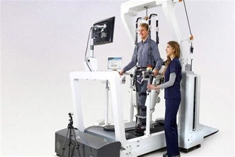 Rehabilitation Robots Market A Paradigm Shift In Physical