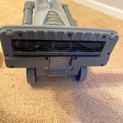 Eureka Bagless Superlite Vacuum B4 Mg