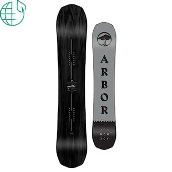 Snowboard Arbor Element Black Camber Snowboard Zezula