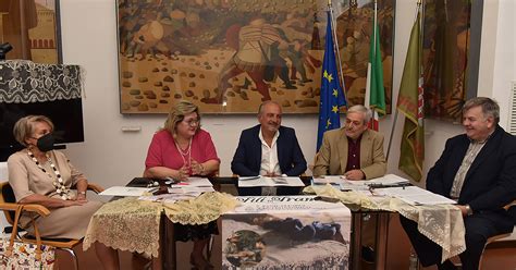 Panicale Al Via La Ix Edizione Di Fili In Trama Con Dedica A Dante E