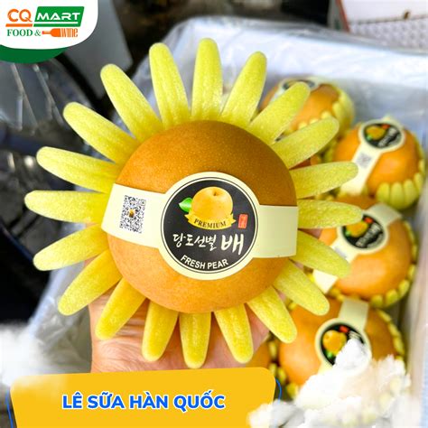 CQ Mart Food Wine Nạp Vitamin Up mood với bão ưu đãi trái cây nhập