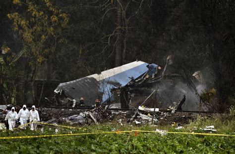 Testigo narra cómo fue el accidente aéreo en La Habana La explosión