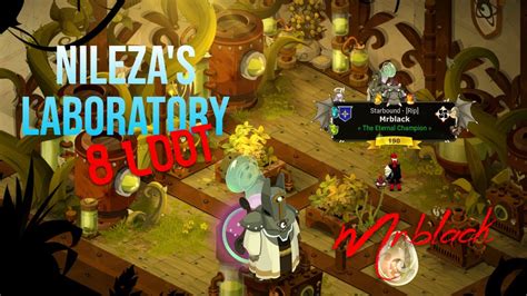 Dofus Nileza Fainthearted Last Youtube