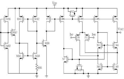 Frequency Shift Keying Circuit Diagram