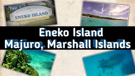 Eneko Island Majuro Marshall Islands Youtube