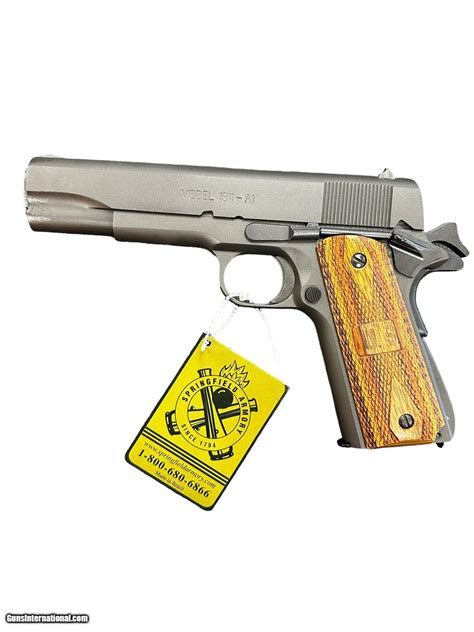 Springfield Armory 1911 A 1