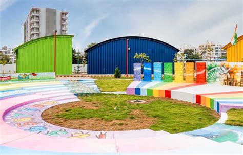 Contemporary Gurukul School: Where Learning Meets Laughter