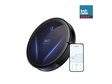 Eufy Robovac G Robot Vacuum Tmz