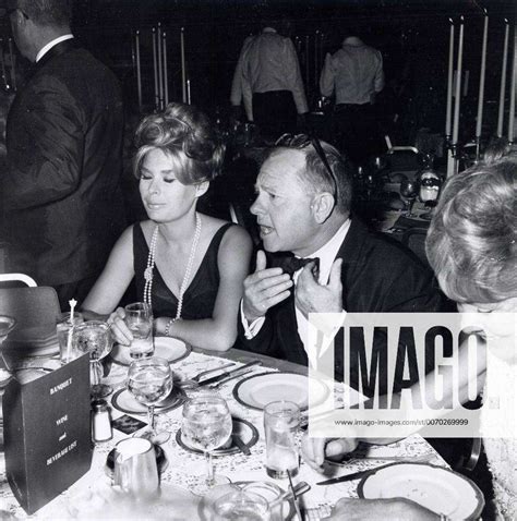 Aug 12 2011 Mickey Rooney With Wife Barbara Ann Thomason At The