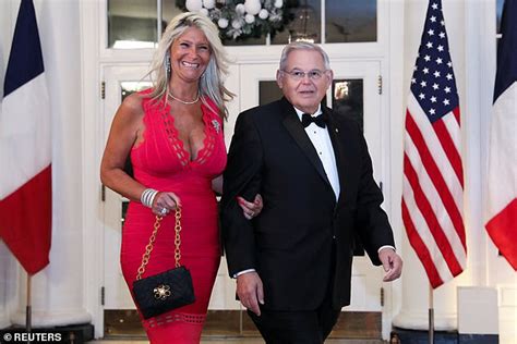 Senator Bob Menendez Guilty Of Bribery In Massive Corruption Plot Ny