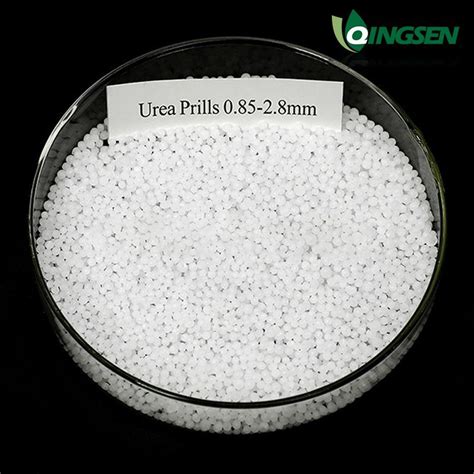 Factory Direct High Nitrogen Urea Fertilizer For Wheat Rice Corn