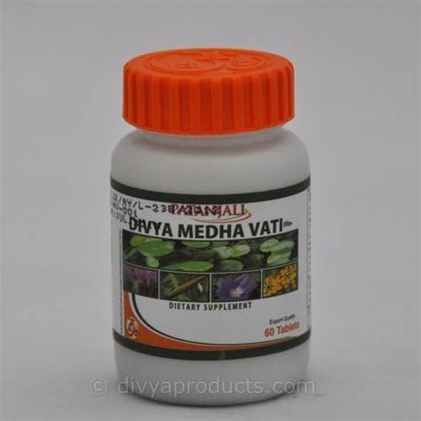 Medha Vati 60 Tablets By Patanjali Pricepulse